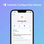 Bot Admins Bot Admins