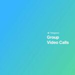 Gruppen-Videoanrufe. Gruppen-Videoanrufe.
