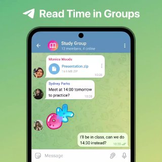 Gelesen-Zeit in Gruppen