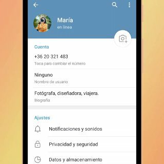 Ajustes de privacidad de gran precisión Ajustes de privacidad de gran precisión