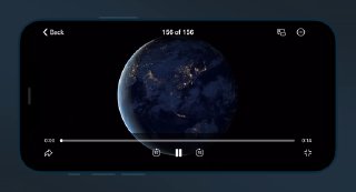 Velocidades de reproducción de video Velocidades de reproducción de video