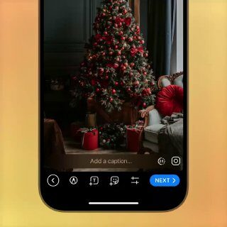 Recortes de fotos en historias