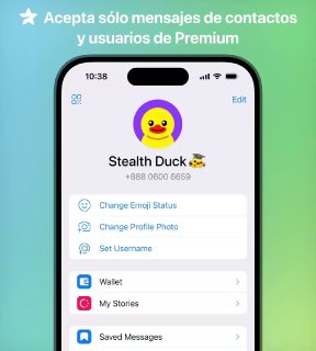 Permisos para mensajes privados. Los usuarios de Premium pueden seleccionar quién puede enviarle... Permisos para mensajes privados. Los usuarios de Premium pueden seleccionar quién puede enviarle...