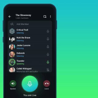Enregistrement audio en direct