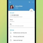 Beralih ke foto profil sebelumnya