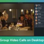 Obrolan Video Grup untuk Desktop Obrolan Video Grup untuk Desktop