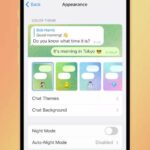 Tema Global di iOS