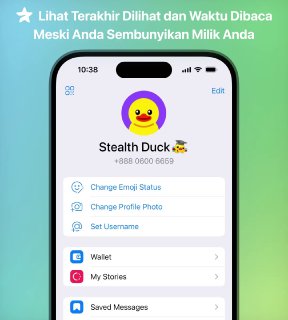 Waktu Terlihat Terakhir dan Waktu Baca Satu Arah. Pengguna yang menyembunyikan waktu baca mereka... Waktu Terlihat Terakhir dan Waktu Baca Satu Arah. Pengguna yang menyembunyikan waktu baca mereka...
