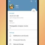 Impostazioni privacy granulari.