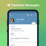 Traduzione dei messaggi.