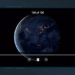 Velocità di riproduzione video.