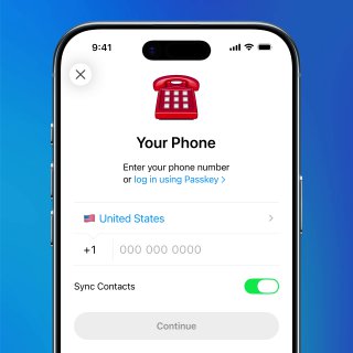 Accedi con le passkey