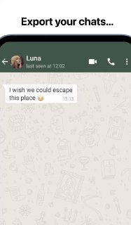 Alih Bual Dari Aplikasi Lain