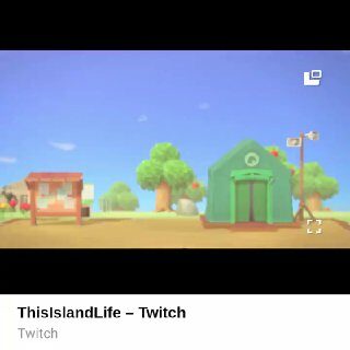 Link ke aliran Twitch