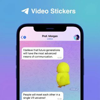 Stiker Video.