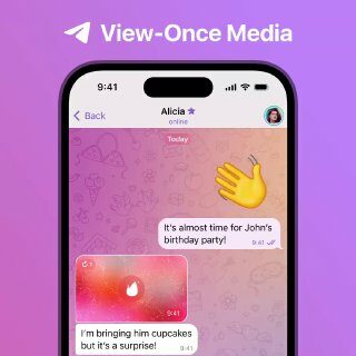 Media Sekali Lihat Media Sekali Lihat