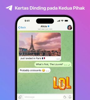 Kertas Dinding Untuk Kedua Pihak. Anda boleh memberi mana