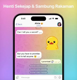 Henti Sekejap dan Sambung Rakaman Henti Sekejap dan Sambung Rakaman