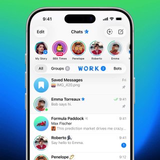 Komuniti Telegram