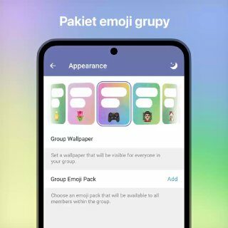 Emoji grupy. Emoji grupy.