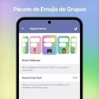Emojis de Grupos Emojis de Grupos