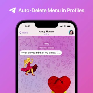 Auto-Delete.