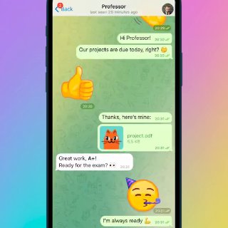 Chat Themes. Chat Themes.