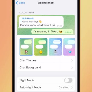 Global Themes. Global Themes.