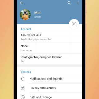 Granular Privacy Settings. Granular Privacy Settings.