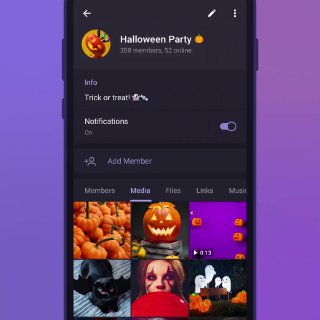 Join Requests. Join Requests.
