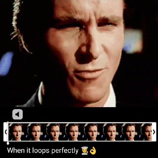 Media Editor: Custom GIFs.