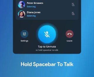 Push-to-Talk Shortcuts.