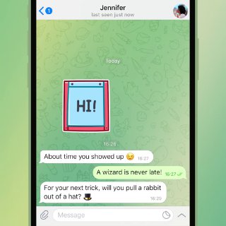 Sticker Panel
