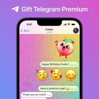 Gifting Telegram Premium. Anyone with Premium can send a prepaid subscription for 3 Gifting Telegram Premium. Anyone with Premium can send a prepaid subscription for 3