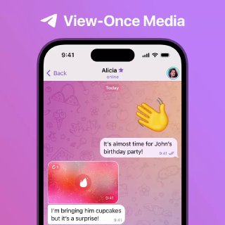 View-Once Media. View-Once Media.