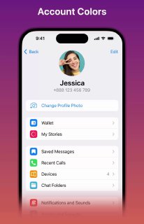 Account Colors. Telegram Premium Account Colors. Telegram Premium