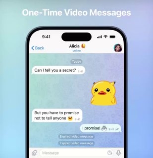Watching One-Time Messages. Watching One-Time Messages.