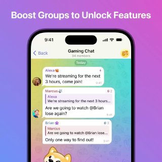 Boosts for Groups. Boosts for Groups.