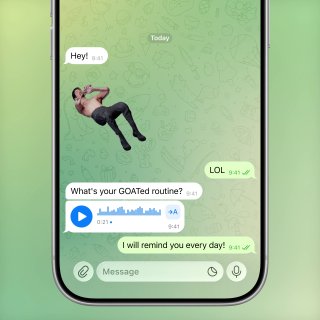 Repeated Messages.