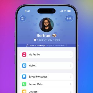 Chat Automation in Profiles.