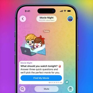 Buttons Inside Messages.